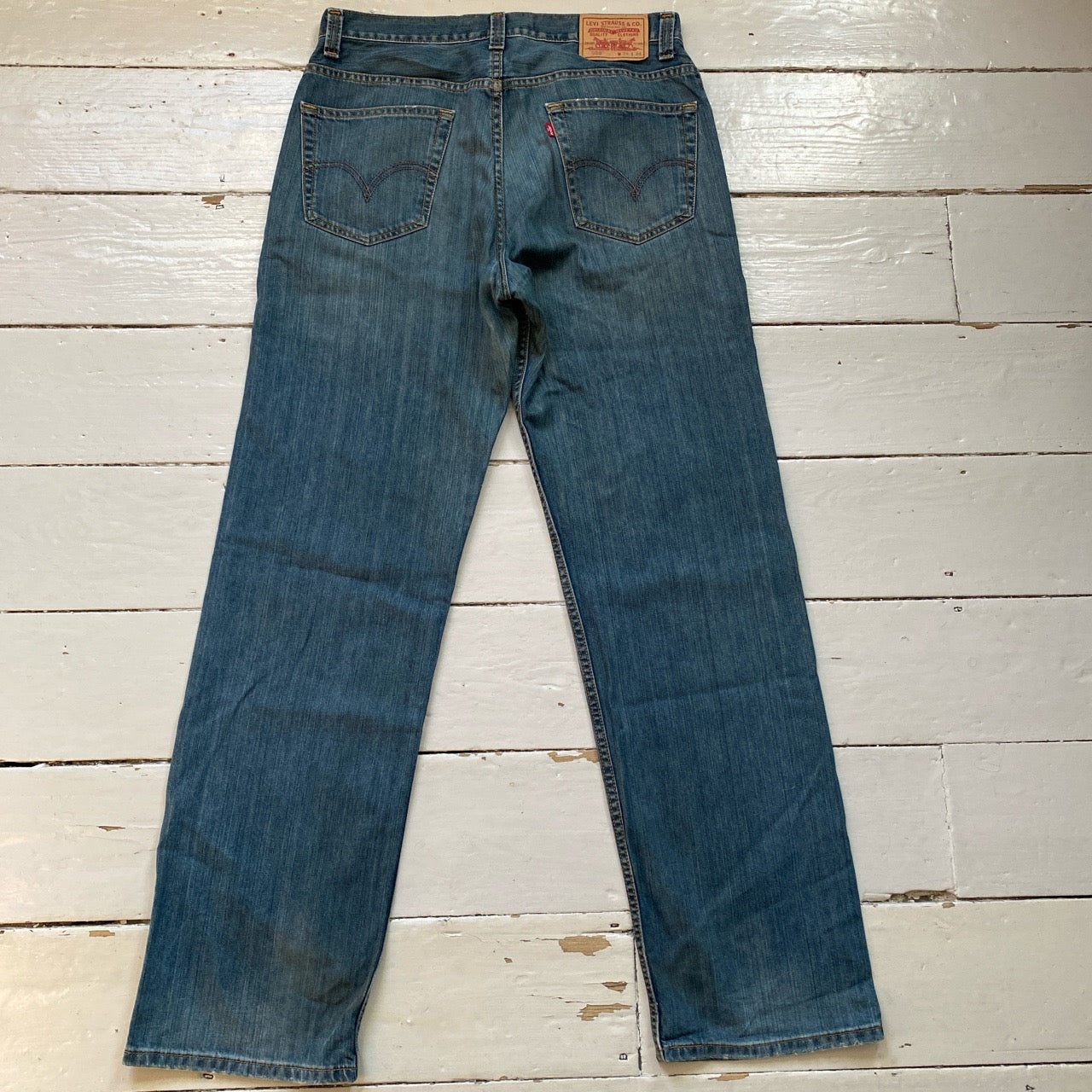 Levis 559 Light Blue Jeans (34/34)