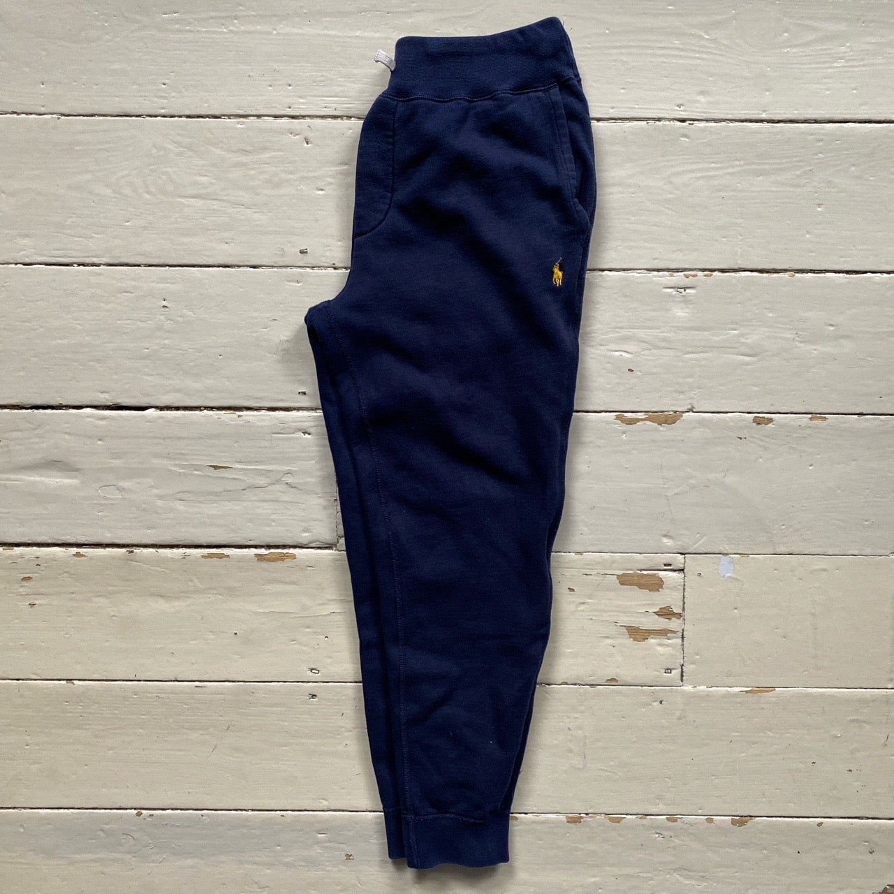 Polo Ralph Lauren Navy Joggers (Small)