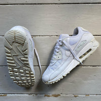 Nike Air Max 90 White (UK 11)