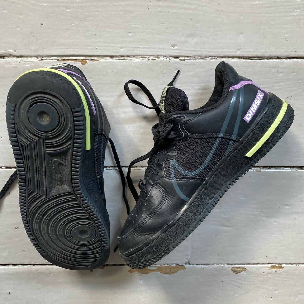 Nike Air Force 1 React (UK 8)