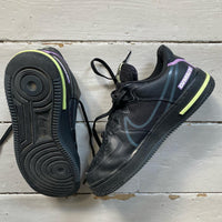 Nike Air Force 1 React (UK 8)