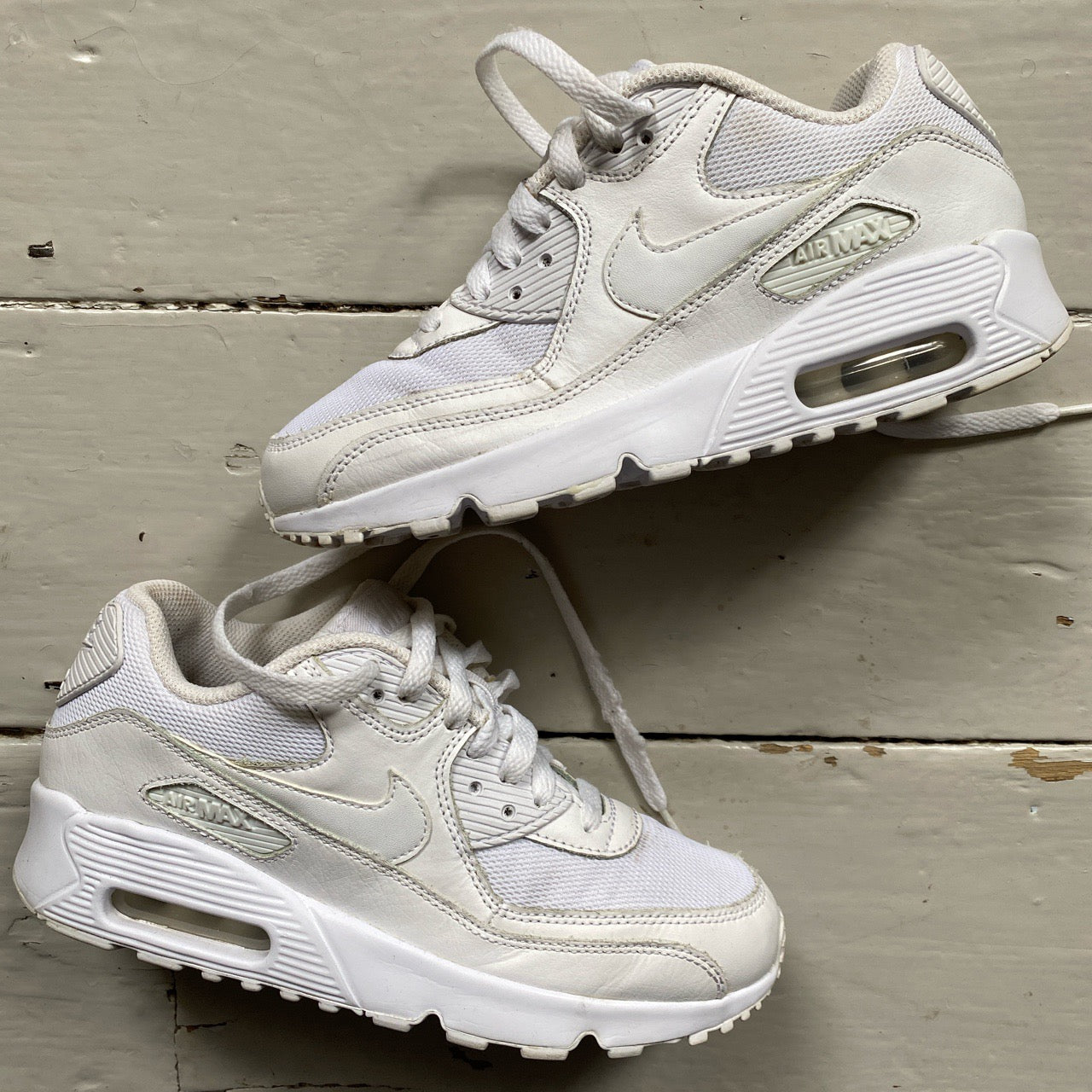 Nike Air Max 90 White (UK 5)