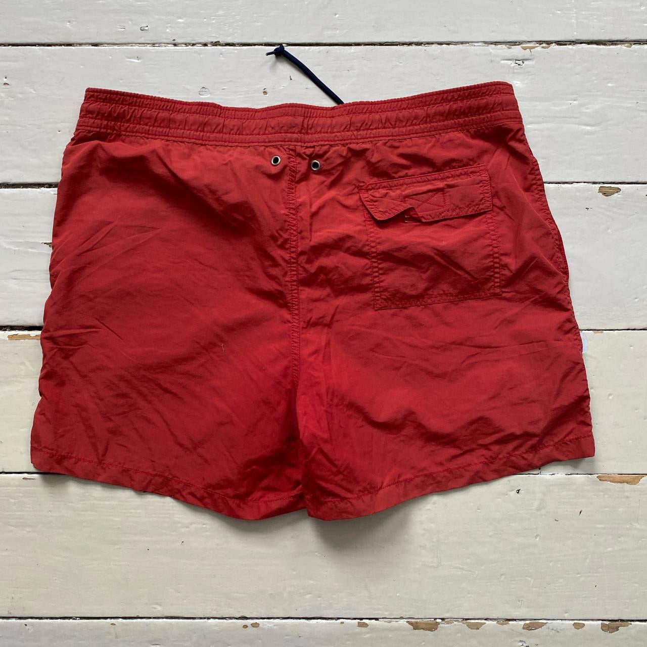 Ralph Lauren Polo Swim Shorts (Large)