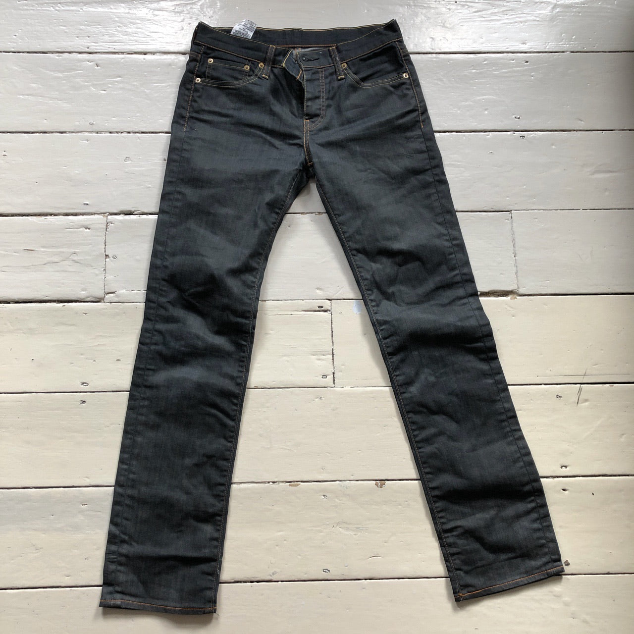 Levis 511 Dark Indigo Jeans (30/32)