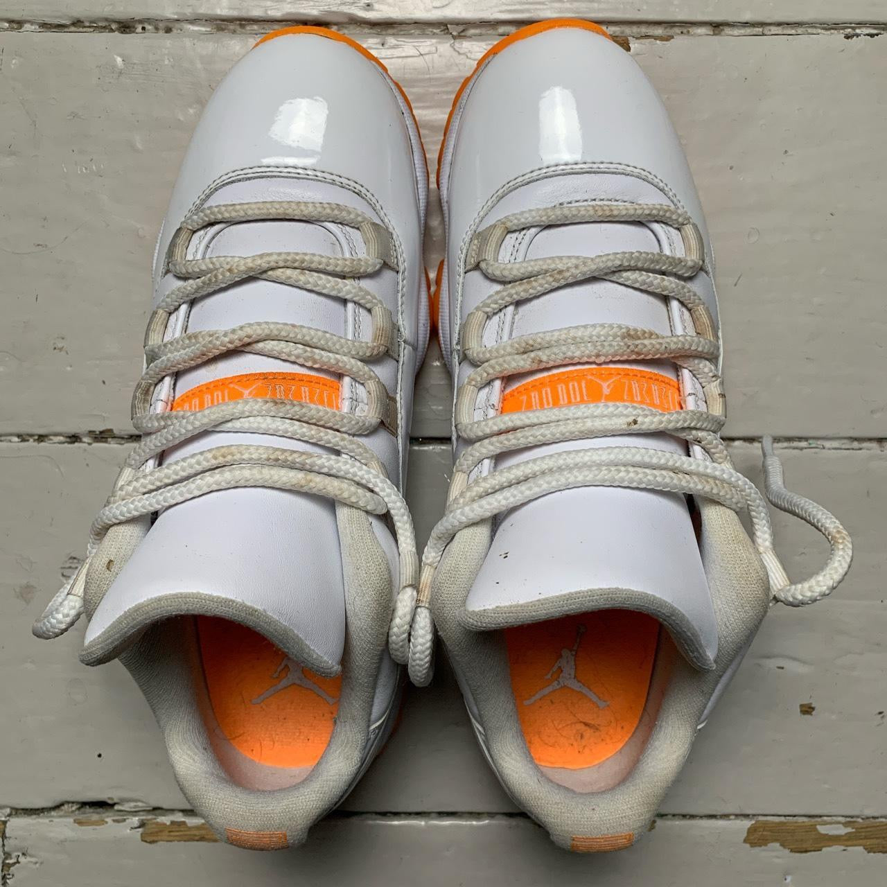 Jordan 11 Low Citrus (UK 6)