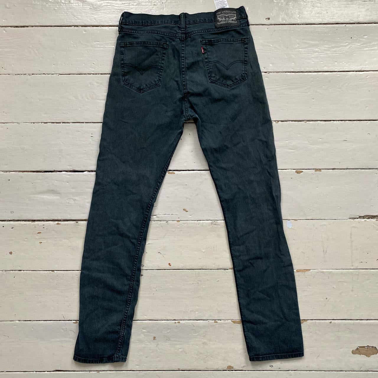Levis Black Jeans (33/34)