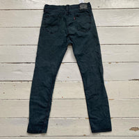 Levis Black Jeans (33/34)