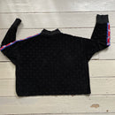 Champion Monogram Velour Jumper (Large)