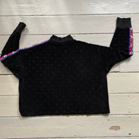 Champion Monogram Velour Jumper (Large)
