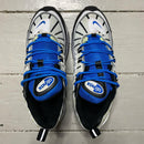 Nike Air Max 98 White Racer Blue (UK 7)
