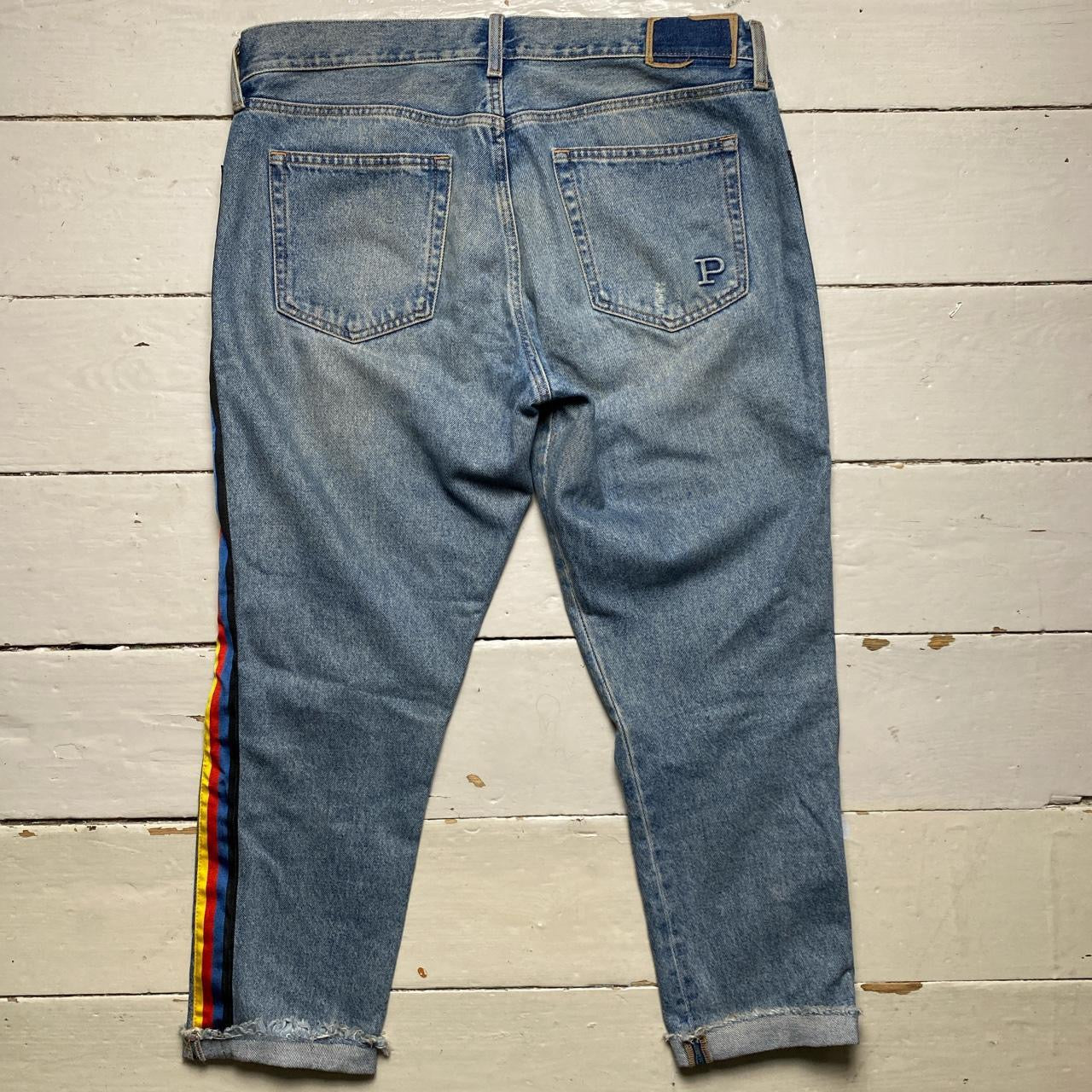 Polo Ralph Lauren Avery Boyfriend Jeans (36/28)