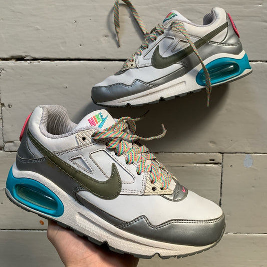 Nike Air Max Skyline Vintage 2010 Rainbow (UK 4)