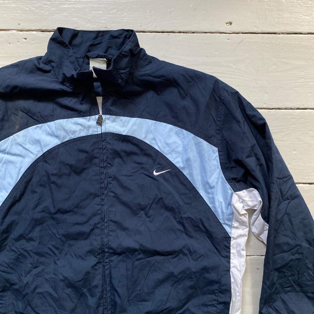 Nike Vintage Swoosh Tracksuit Jacket (XL)