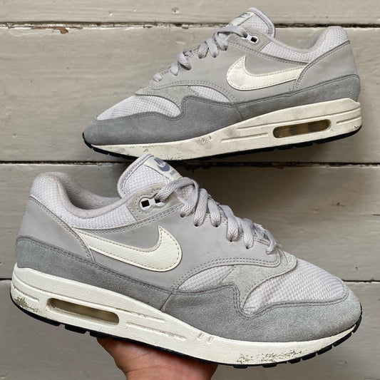 Nike Air Max 1 Vast Grey (UK 9)