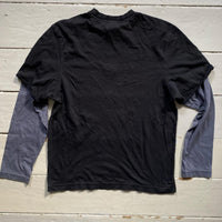 Nike Air Vintage Long Sleeve T Shirt (Medium)