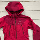 Arc’teryx Goretex Womens Beta AR Windbreaker (Medium)