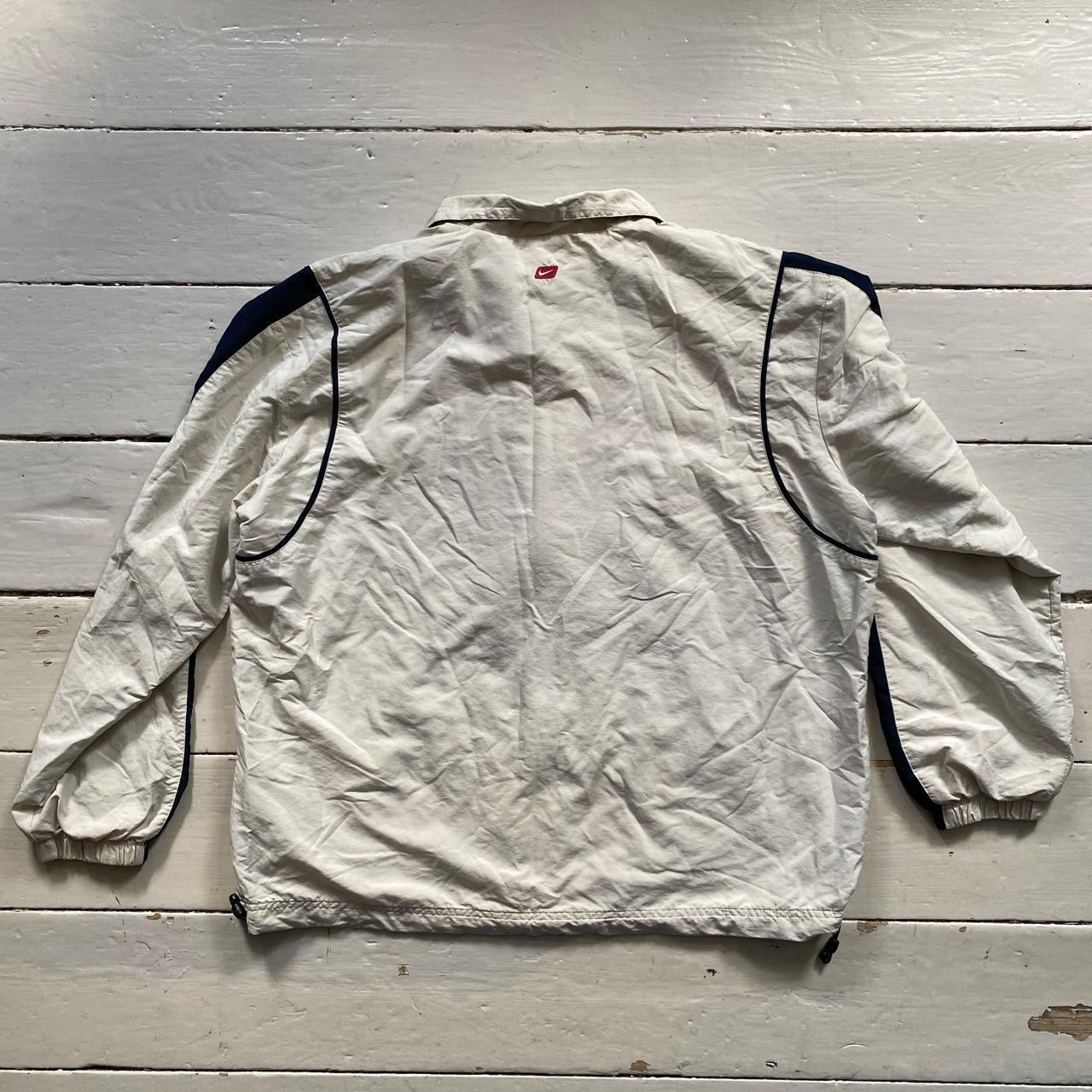 Nike Hexi Vintage Tracksuit Shell Jacket (XL)