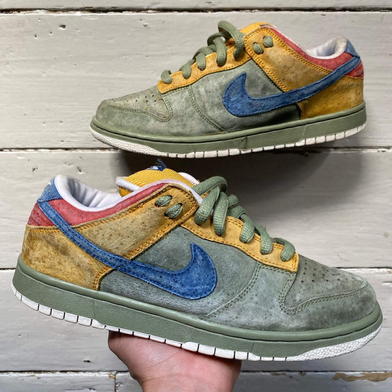 Nike Dunk SB Puff n Stuff 2006 (UK 9)