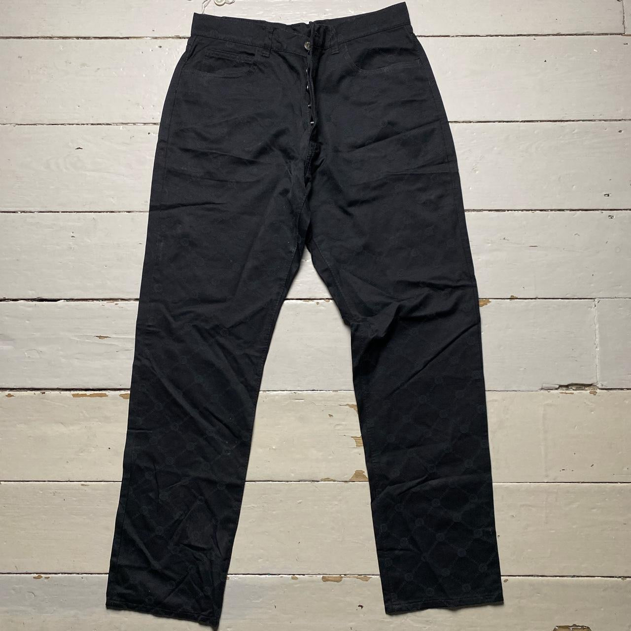 Voi Jeans Vintage Denim Full Suit (Medium)