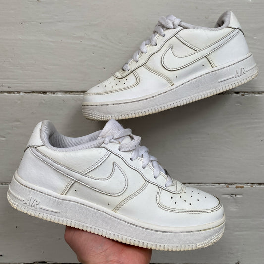 Nike Air Force 1 White (UK 5)