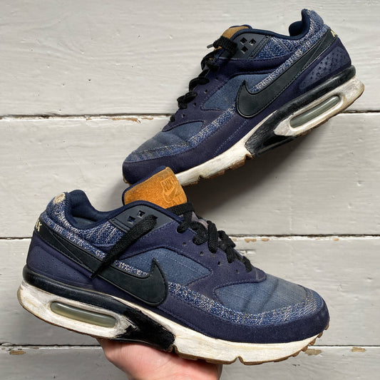Nike Air Max BW Denim (UK 8)