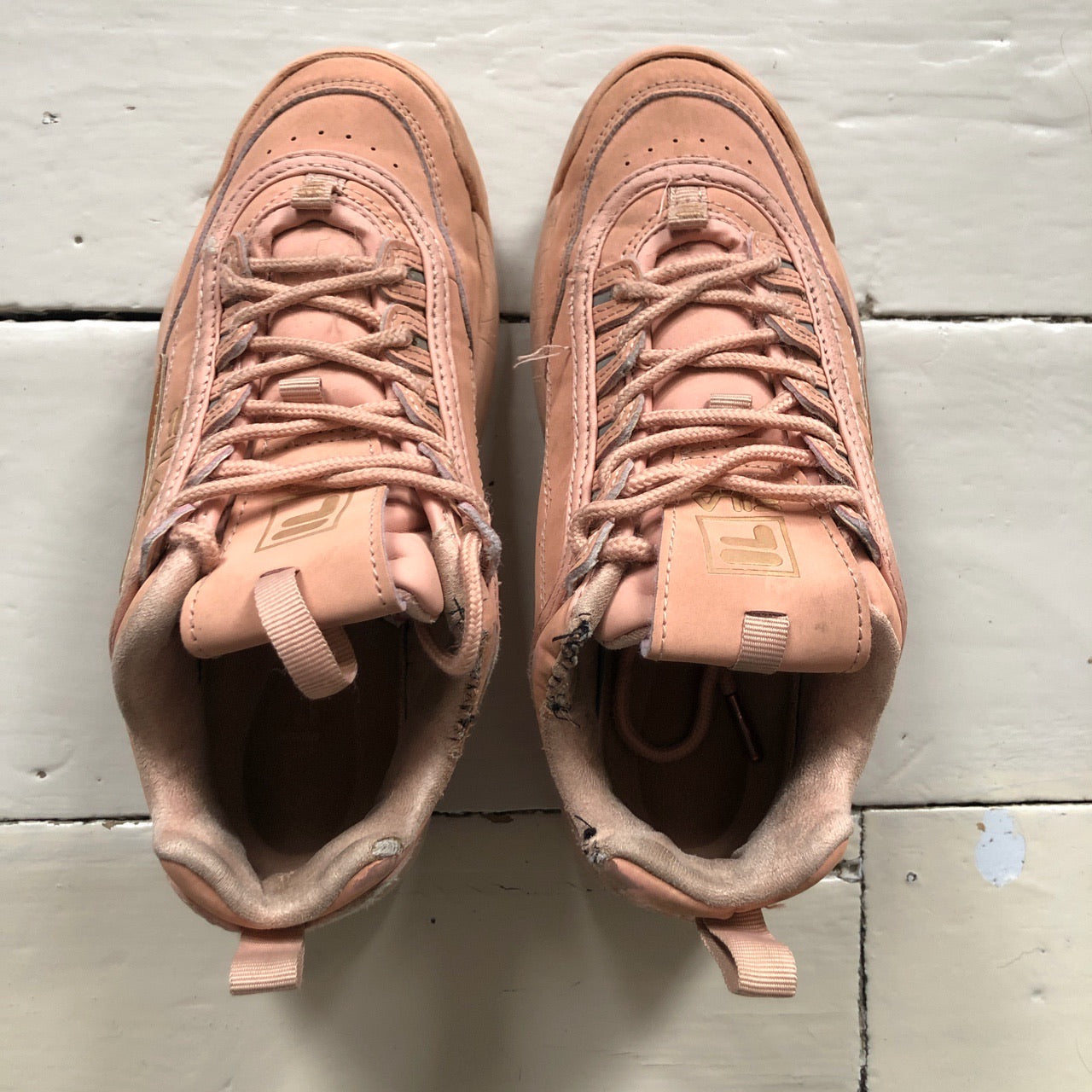Fila Disruptor II Pink (UK 4)