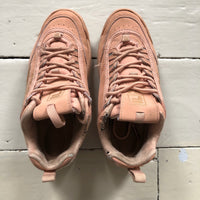 Fila Disruptor II Pink (UK 4)
