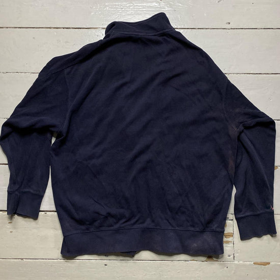 Akademiks Vintage Zip Jumper (Large)