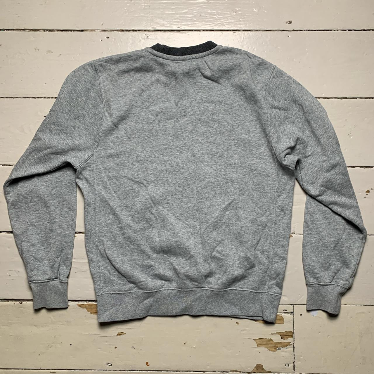 Nike Swoosh Jumper Grey (XS)