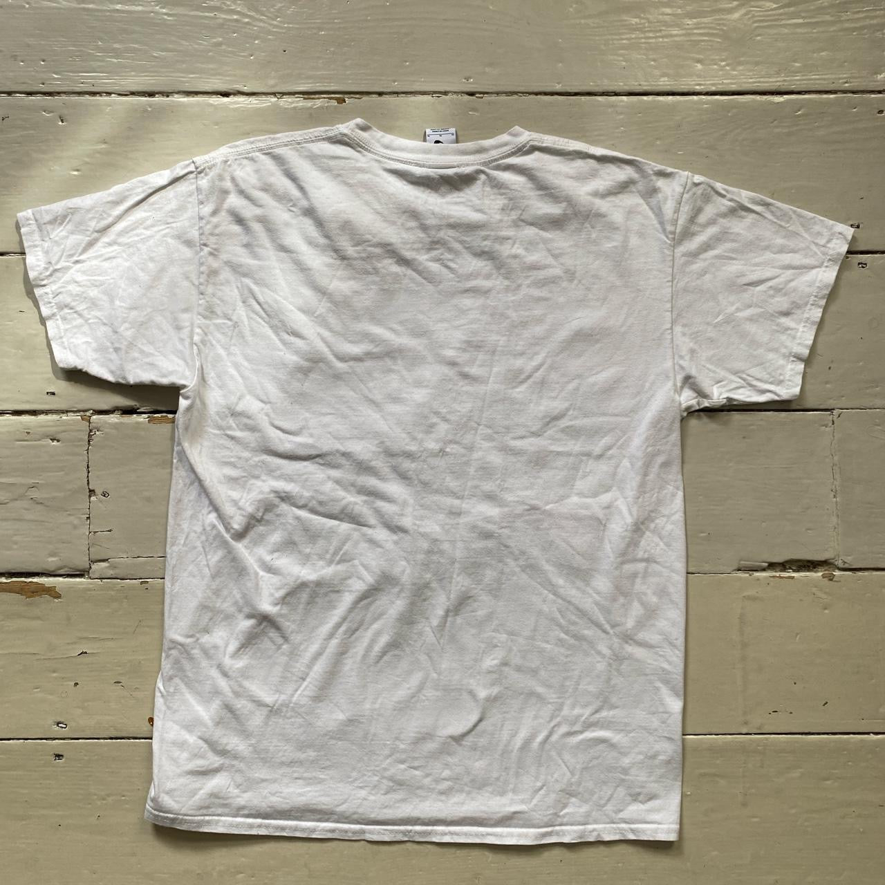 Stussy Nike T Shirt White (XL)
