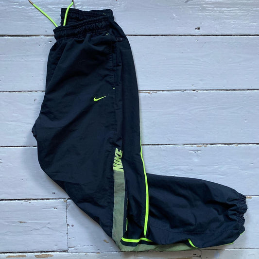 Nike Club Spellout Lime Green (Small)