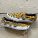 Supreme Vans Diamond Slip Ons (UK 9.5)