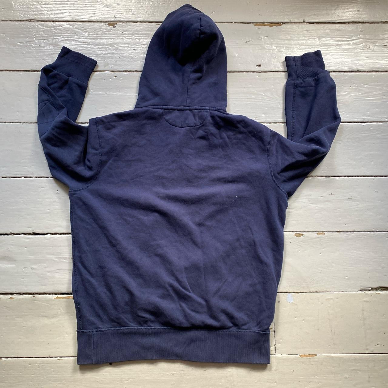 Ralph Lauren Polo Navy Hoodie (Large)