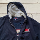Phat Farm Navy Hoodie (XXL)