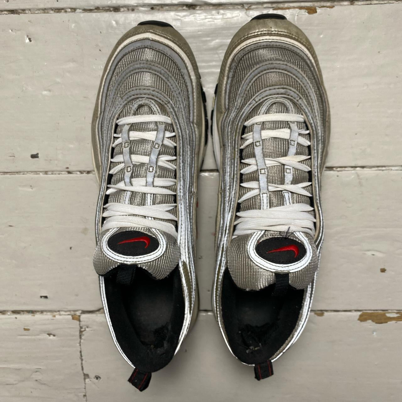 Nike Air Max 97 Silver Bullet (UK 11)