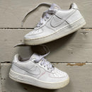 Nike Air Force 1 White (UK 4)