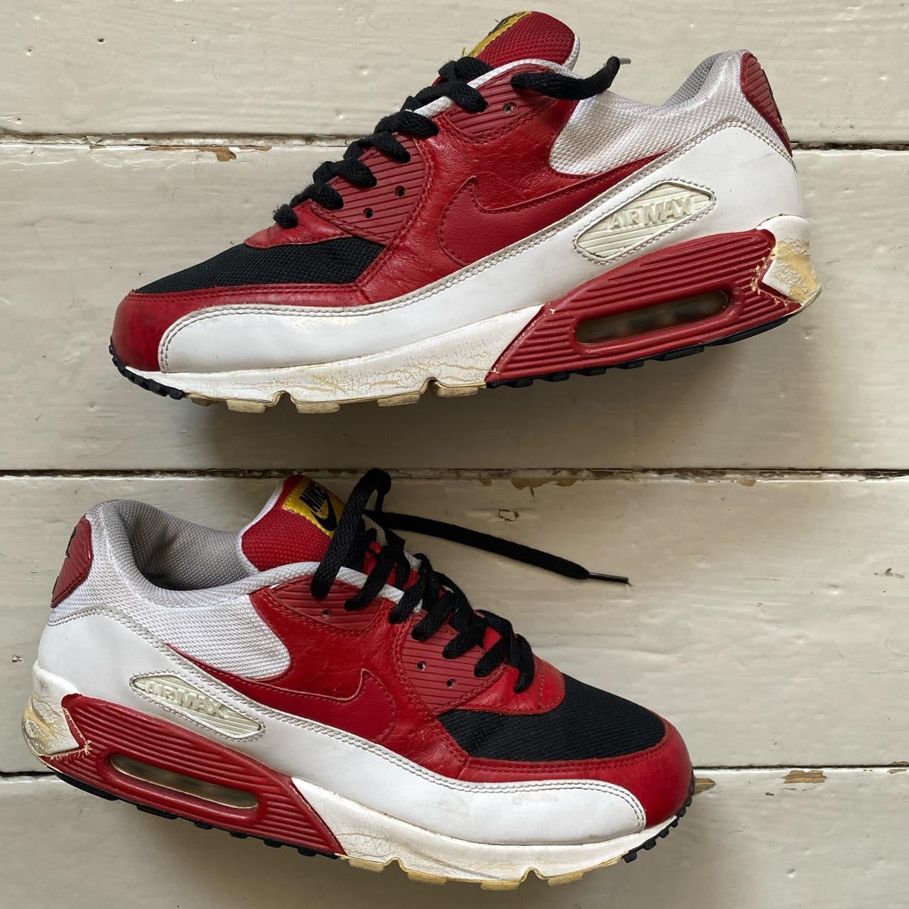 Nike Air Max 99 Vintage Varsity Red (UK 10)