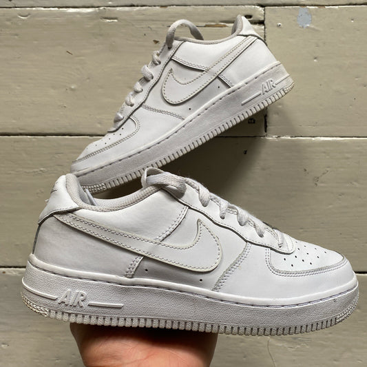 Nike Air Force 1 White (UK 5)