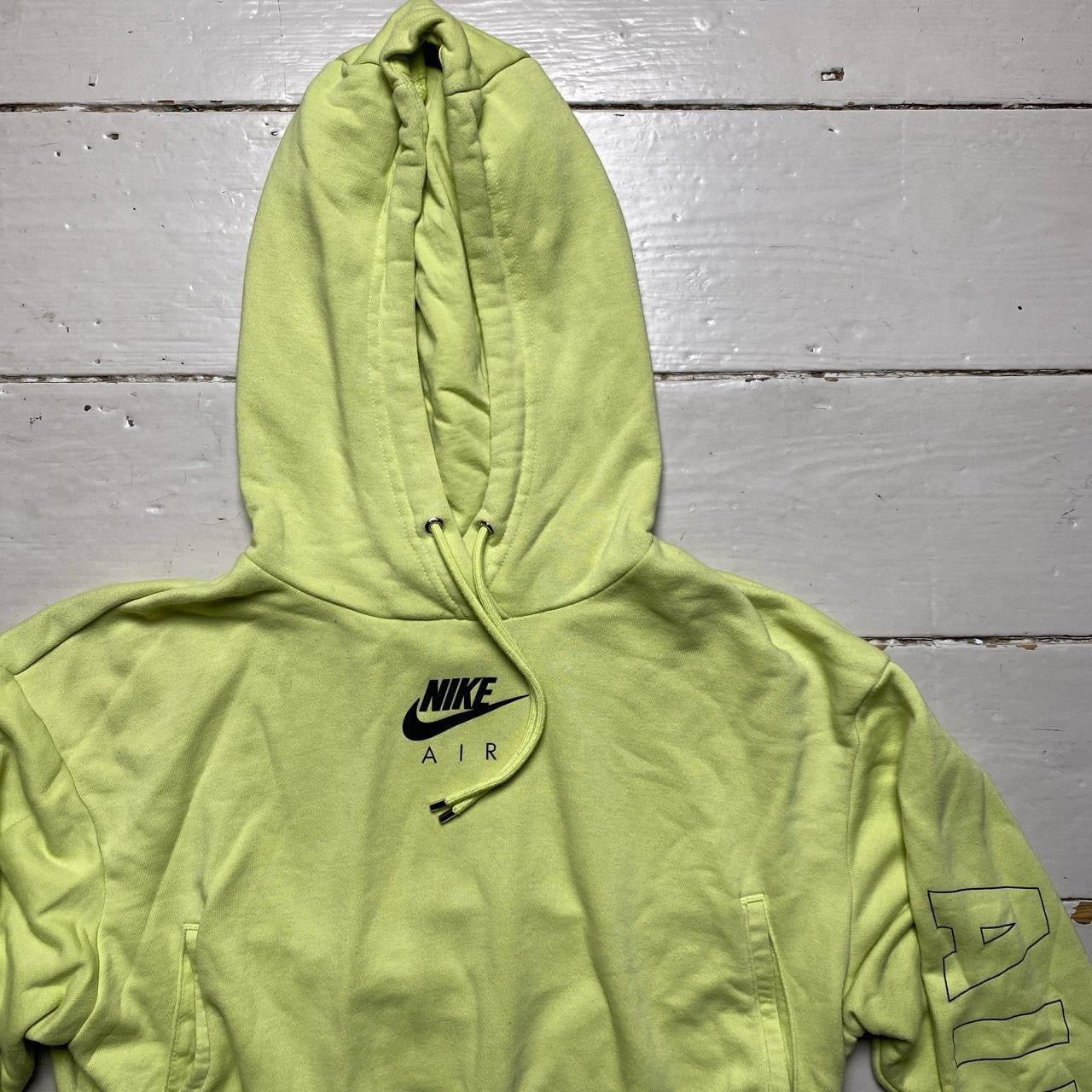 Nike Air Womens Crop Hoodie (Small)