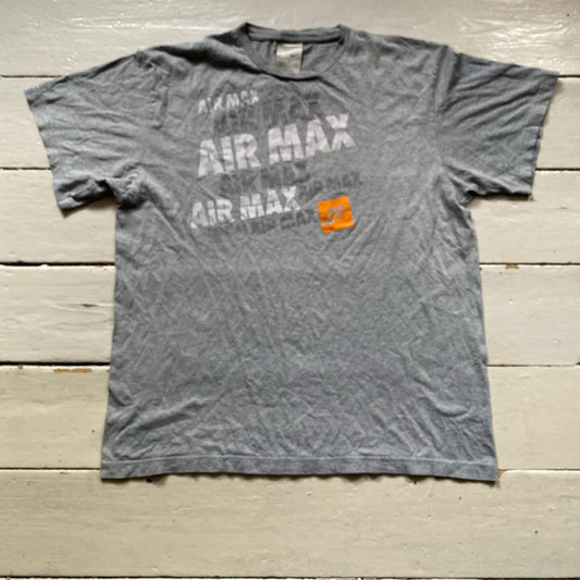 Nike Air Max Vintage T Shirt (XL)
