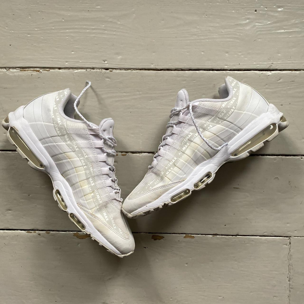 Nike Air Max 95 White (UK 11)