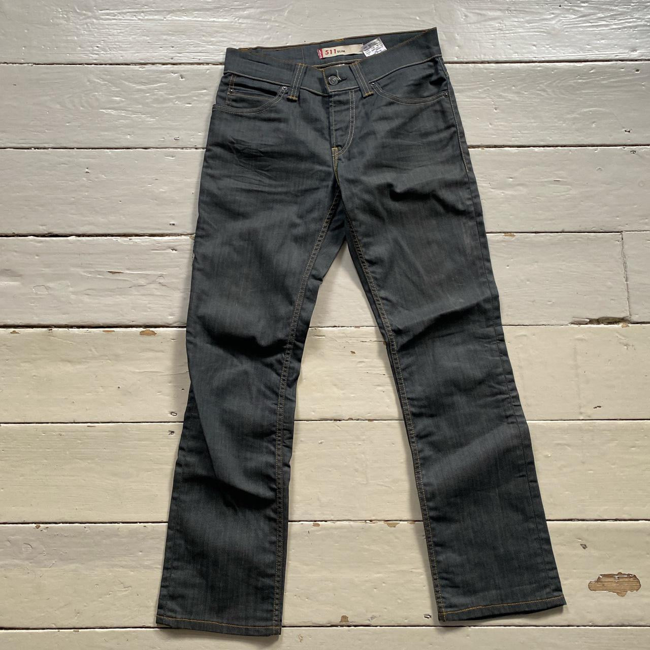 Levis 511 Dark Jeans (30/29)