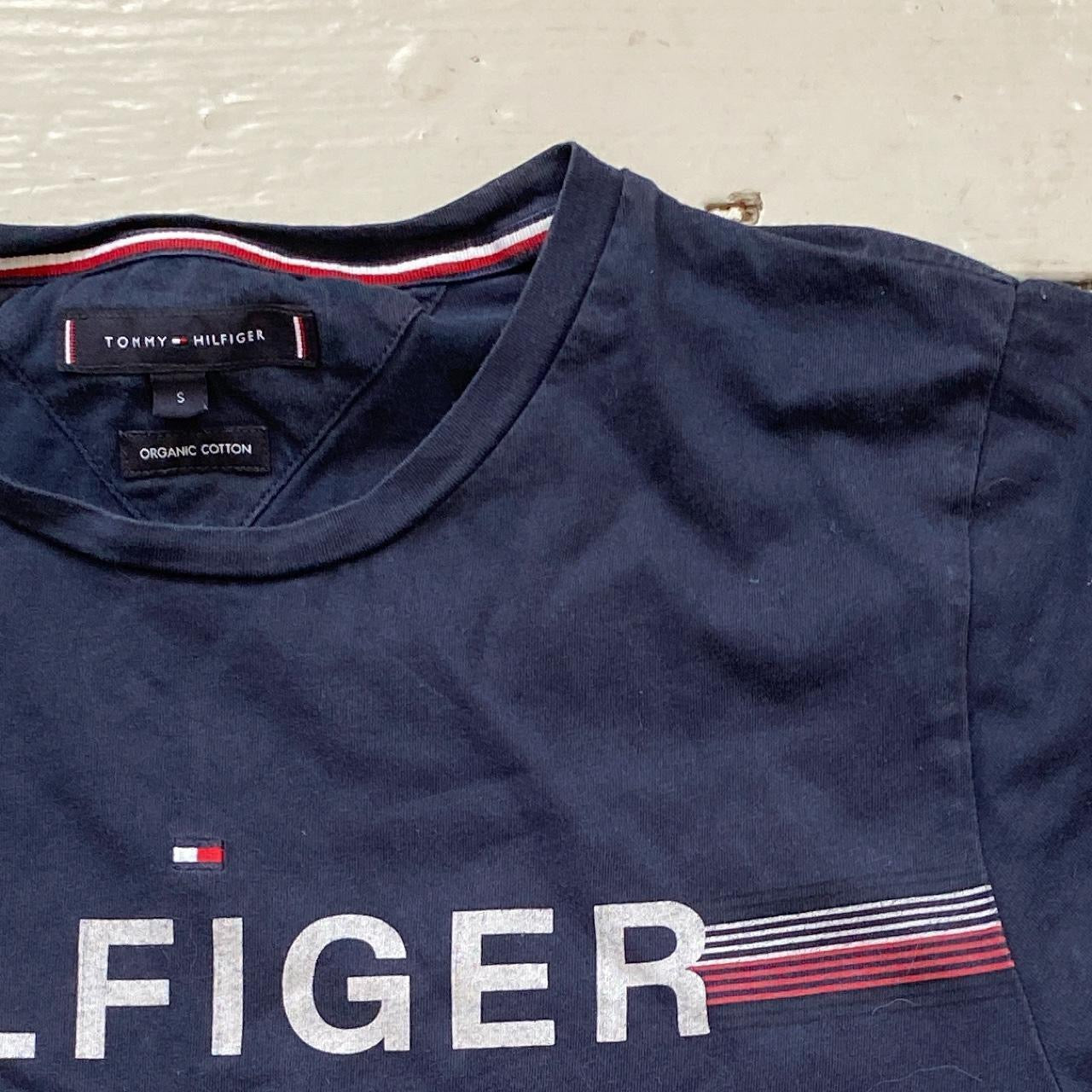 Tommy Hilfiger T Shirt (Small)