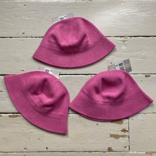 Nike Golf Pink Bucket Hat