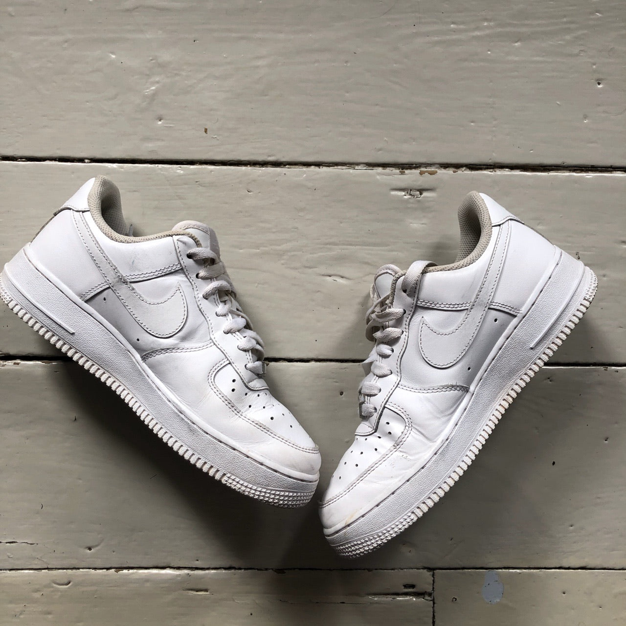 Nike Air Force 1 White (UK 5.5)