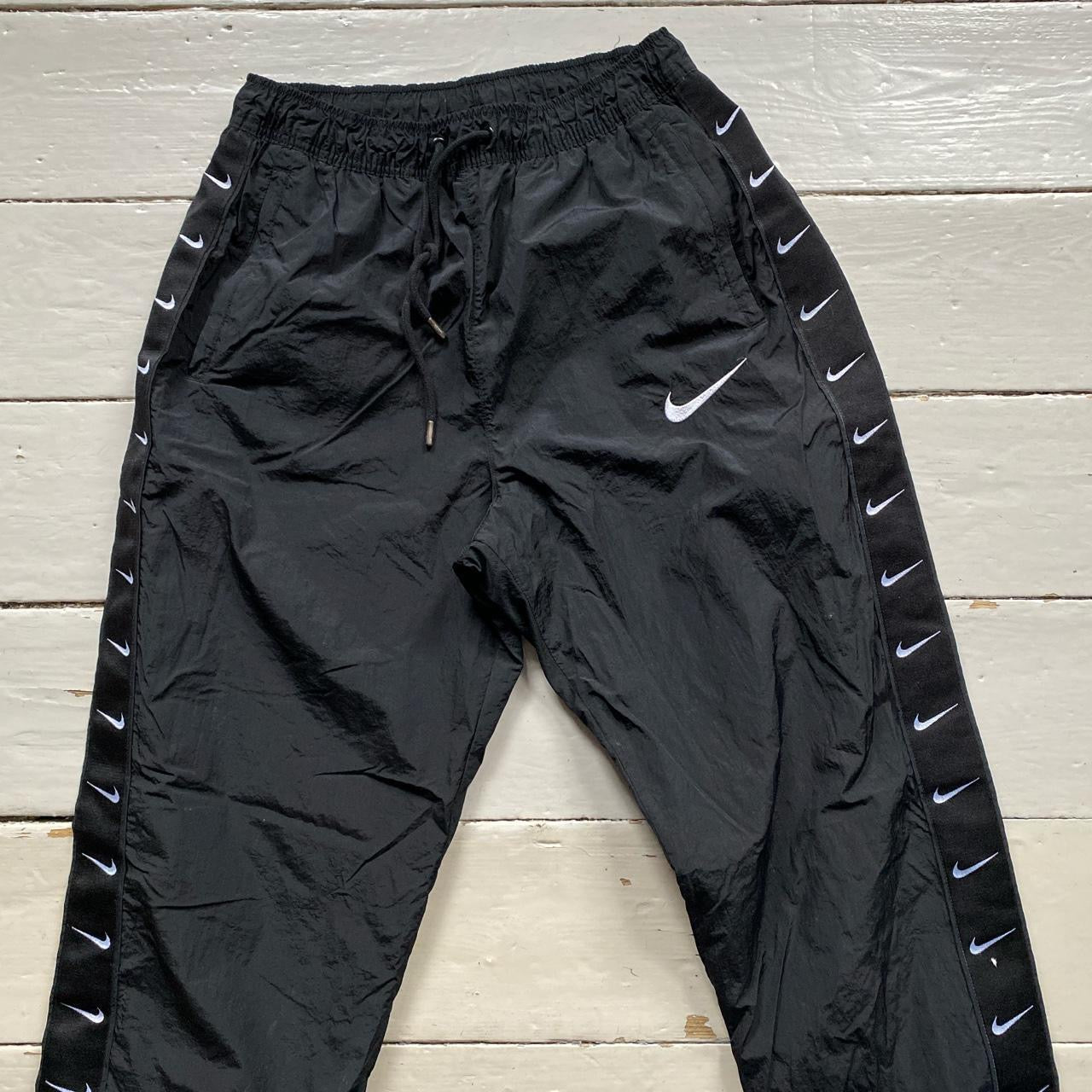 Nike Multi Swoosh Shell Bottoms (Medium)