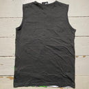 No Fear Vintage Skull Graffiti Vest (Medium)