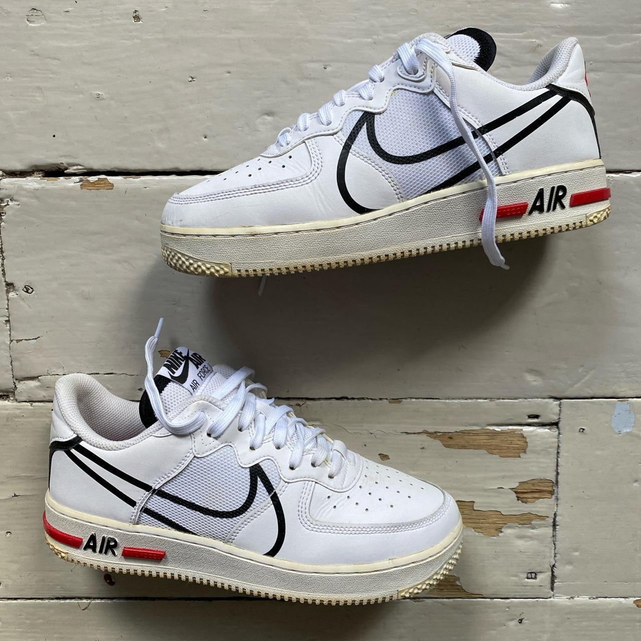 Nike Air Force 1 React (UK 7)