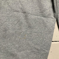 Nike Joggers Grey and Black (Womens XS)