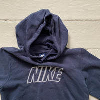 Nike Club Stitch Embroidered Hoodie (Small)